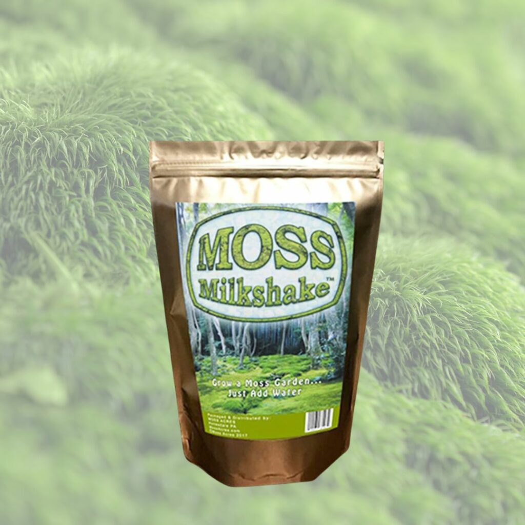moss milkshake